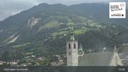 Archived webcam image showing View of Schwaz on 6 Aug 2026 at 15:31