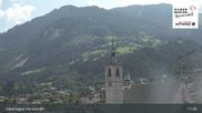 Archived webcam image showing View of Schwaz on 6 Aug 2026 at 11:31