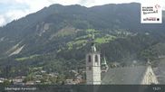 Archived webcam image showing View of Schwaz on 6 Aug 2026 at 13:31