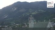 Archiviertes Webcam Bild: Silberstadt Schwaz am 30.08.2026 um 08:36 Uhr