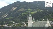 Archiviertes Webcam Bild: Silberstadt Schwaz am 30.08.2026 um 19:36 Uhr