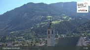 Archiviertes Webcam Bild: Silberstadt Schwaz am 30.08.2026 um 11:36 Uhr