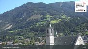 Archiviertes Webcam Bild: Silberstadt Schwaz am 30.08.2026 um 13:36 Uhr