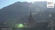 Archived webcam image showing View of Schwaz on 3 Sep 2026 at 09:58