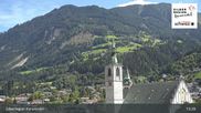 Archived webcam image showing View of Schwaz on 3 Sep 2026 at 13:58