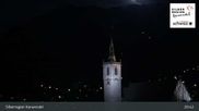 Archived webcam image showing View of Schwaz on 27 Sep 2026 at 01:39
