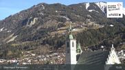 Archiviertes Webcam Bild: Silberstadt Schwaz am 26 Feb 2026 um 15:23 Uhr