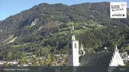 Archiviertes Webcam Bild: Silberstadt Schwaz am 15.10.2026 um 15:44 Uhr