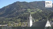 Archiviertes Webcam Bild: Silberstadt Schwaz am 15.10.2026 um 13:44 Uhr