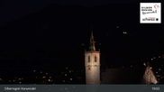 Archiviertes Webcam Bild: Silberstadt Schwaz am 19.10.2026 um 19:37 Uhr