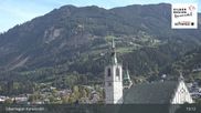 Archiviertes Webcam Bild: Silberstadt Schwaz am 19.10.2026 um 13:37 Uhr