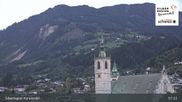 Archiviertes Webcam Bild: Silberstadt Schwaz am 10.10.2026 um 07:58 Uhr