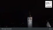 Archived webcam image showing View of Schwaz on 11 Oct 2026 at 01:17