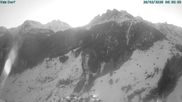 Archived webcam image showing Webcam Vals Village on 26 Feb 2026 at 06:34