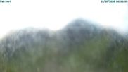 Archived webcam image showing Webcam Vals Village on 21 May 2026 at 06:04
