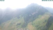 Archived webcam image showing Webcam Vals Village on 28 Jun 2026 at 06:13