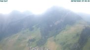 Archived webcam image showing Webcam Vals Village on 28 Jun 2026 at 07:13