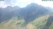 Archived webcam image showing Webcam Vals Village on 28 Jun 2026 at 12:13