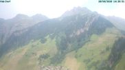Archived webcam image showing Webcam Vals Village on 28 Jun 2026 at 14:13