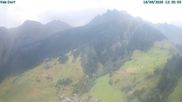 Archived webcam image showing Webcam Vals Village on 18 Aug 2026 at 12:35
