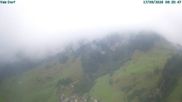 Archived webcam image showing Webcam Vals Village on 17 Sep 2026 at 08:47