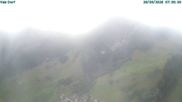 Archived webcam image showing Webcam Vals Village on 26 Sep 2026 at 07:12