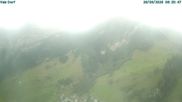 Archived webcam image showing Webcam Vals Village on 26 Sep 2026 at 08:12