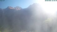 Archived webcam image showing Webcam Vals Village on 26 Sep 2026 at 10:12
