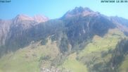 Archived webcam image showing Webcam Vals Village on 26 Sep 2026 at 12:12