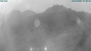 Archiviertes Webcam Bild: Blick auf Vals Dorf am 10.10.2026 um 07:52 Uhr