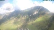 Archiviertes Webcam Bild: Blick auf Vals Dorf am 10.10.2026 um 16:52 Uhr