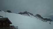 Archiviertes Webcam Bild: Vals: Dachberghütte am 10.04.2026 um 08:44 Uhr
