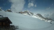 Archiviertes Webcam Bild: Vals: Dachberghütte am 10.04.2026 um 12:44 Uhr