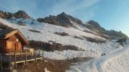 Archiviertes Webcam Bild: Vals: Dachberghütte am 02.05.2026 um 06:21 Uhr