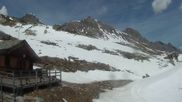 Archiviertes Webcam Bild: Vals: Dachberghütte am 02.05.2026 um 12:21 Uhr