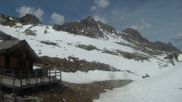Archiviertes Webcam Bild: Vals: Dachberghütte am 02.05.2026 um 14:21 Uhr