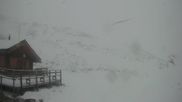 Archived webcam image showing Mountain hut Dachberghütte on 12 May 2026 at 10:40