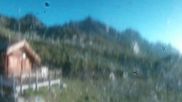Archiviertes Webcam Bild: Vals: Dachberghütte am 12.07.2026 um 06:51 Uhr