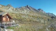 Archiviertes Webcam Bild: Vals: Dachberghütte am 26.08.2026 um 08:43 Uhr