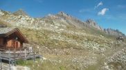 Archiviertes Webcam Bild: Vals: Dachberghütte am 26.08.2026 um 10:43 Uhr