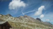 Archiviertes Webcam Bild: Vals: Dachberghütte am 26.08.2026 um 12:43 Uhr