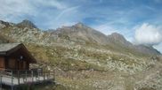 Archiviertes Webcam Bild: Vals: Dachberghütte am 26.08.2026 um 14:43 Uhr