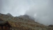 Archiviertes Webcam Bild: Vals: Dachberghütte am 10.10.2026 um 12:42 Uhr