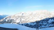 Archiviertes Webcam Bild: Leukerbad: Panorama-Webcam Torrent am 26 Feb 2026 um 08:52 Uhr
