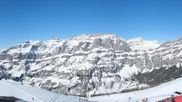 Archiviertes Webcam Bild: Leukerbad: Panorama-Webcam Torrent am 26 Feb 2026 um 10:52 Uhr