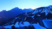 Archiviertes Webcam Bild: Leukerbad: Panorama-Webcam Torrent am 28.05.2026 um 04:41 Uhr