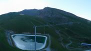 Archiviertes Webcam Bild: Leukerbad: Panorama-Webcam Torrent am 12.07.2026 um 06:57 Uhr
