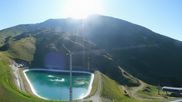 Archiviertes Webcam Bild: Leukerbad: Panorama-Webcam Torrent am 12.07.2026 um 08:57 Uhr