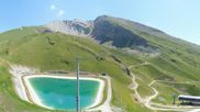 Archiviertes Webcam Bild: Leukerbad: Panorama-Webcam Torrent am 12.07.2026 um 12:57 Uhr