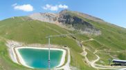 Archiviertes Webcam Bild: Leukerbad: Panorama-Webcam Torrent am 12.07.2026 um 14:57 Uhr
